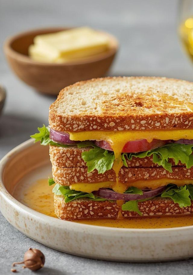 Wie kann man Butter beim Sandwich-Zubereiten ersetzen? Alternative Möglichkeiten
