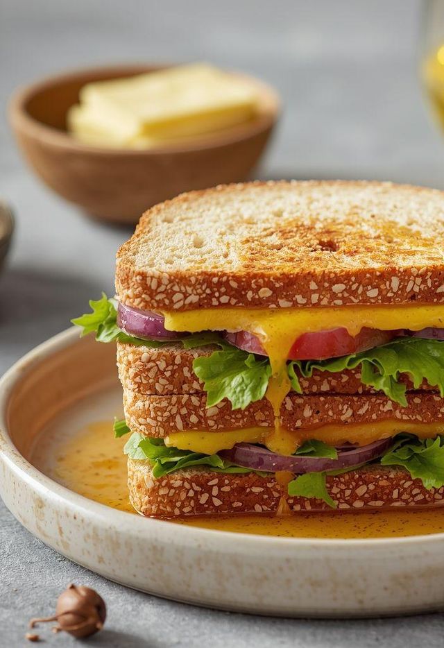 Wie kann man Butter beim Sandwich-Zubereiten ersetzen? Alternative Möglichkeiten