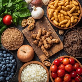 What is the meaning of the term superfoods? Examples and characteristics of Polish superfoods