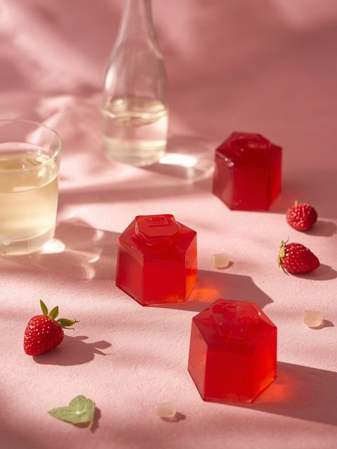 Gelatin Treats - Ingredients, Health Benefits, and Preparation Method. Are These Sweet Delights Truly Healthy?
