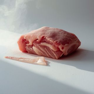 Beschädigtes Fleisch - Erkennungswege, Risiken... Besteht die Möglichkeit, dass gefrorenes Fleisch verderben kann?