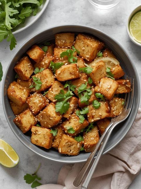 Danish Tofu Dishes - Healthy and Delicious Recipes