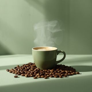 Green coffee – an effective means for weight reduction. Let's examine its function and outcomes