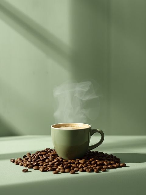 Green coffee – an effective means for weight reduction. Let's examine its function and outcomes