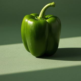 Grüne Paprika - Eigenschaften, Nährstoffzusammensetzung, Vitamine und Rezepte