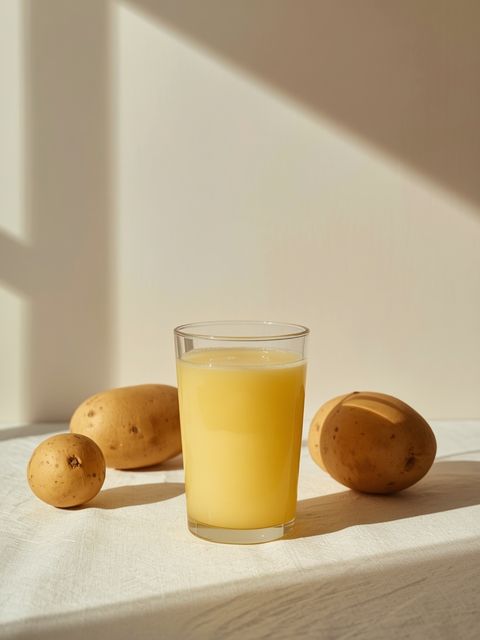 Potatoes - Features and Applications. Potato Juice, Potato Poultices. Potatoes for Hemorrhoids