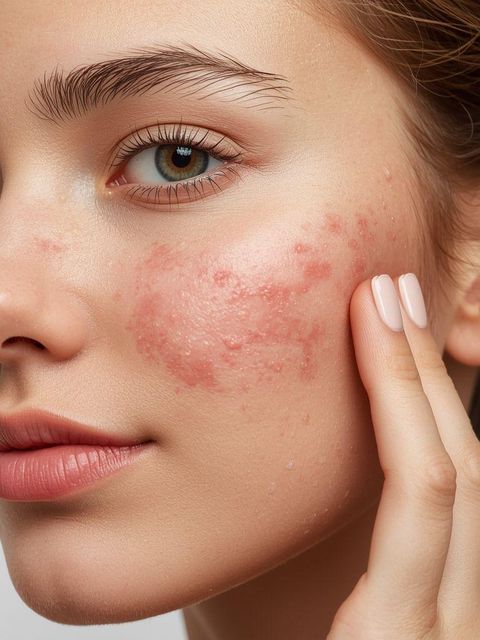 Nutrition and Acne - Facts and Misconceptions