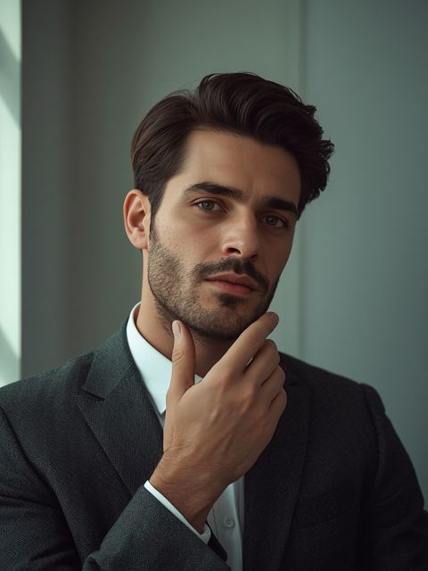 Herbs for men – for male power, fertility, hair loss and fat reduction