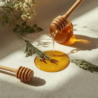 Medicinal Herbs and Honey as Natural Methods to Fortify the Body