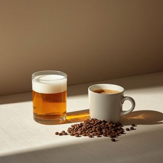 Czy spożywanie napojów alkoholowych, piwa i kawy jest dopuszczalne w przypadku cukrzycy? Co zaś z leczniczymi ziołami?