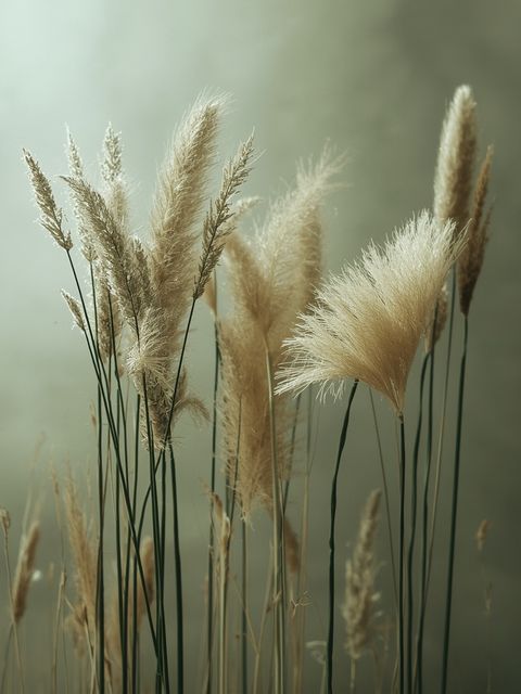 Plants for hair - for loss, for growth, for graying... Hair packs