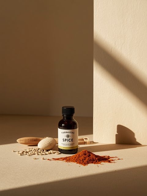 Spice blends from Provence