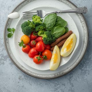 Anti-stress Nutrition - The Impact of Dietary Habits on Feelings and Wellbeing