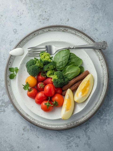 Anti-stress Nutrition - The Impact of Dietary Habits on Feelings and Wellbeing