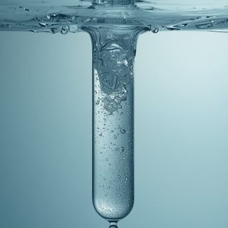 The occurrence of osmosis and reverse osmosis... Reverse osmosis filtration