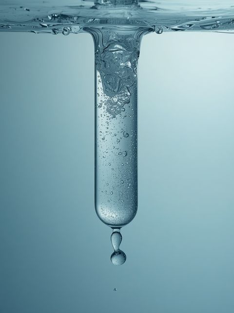 Das Ereignis von Osmose und Umkehrosmose... Umkehrosmose-Filtration