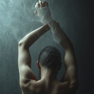 Fatigued limbs and cobwebs – a solution exists