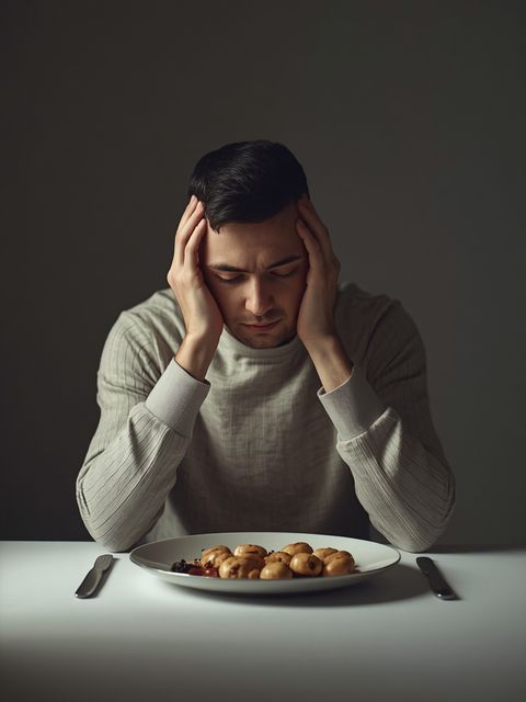 A feeling of fatigue after eating may be a symptom of a serious illness – check it out!