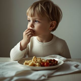 The Impact of Taste on the Development of Eating Habits in Children