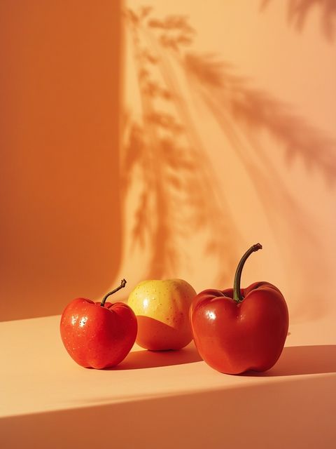 The Importance of Fruit and Vegetable Colors in Dietary Planning
