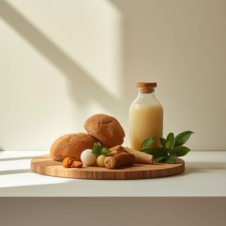 The importance of balanced nutrition within a healthy lifestyle