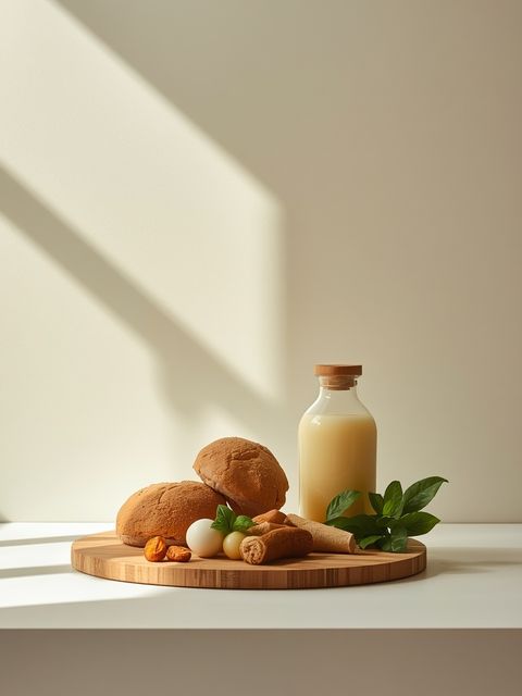 The importance of balanced nutrition within a healthy lifestyle
