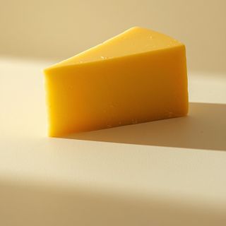 Yellow cheese induces addiction akin to psychotropic substances