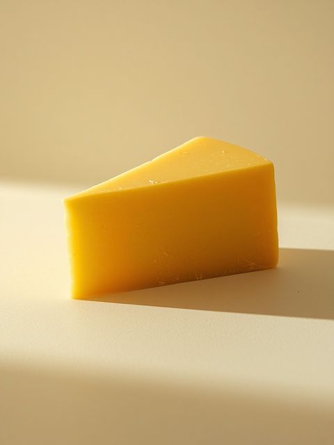 Yellow cheese induces addiction akin to psychotropic substances