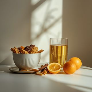Combating stress with a suitable nutrition plan