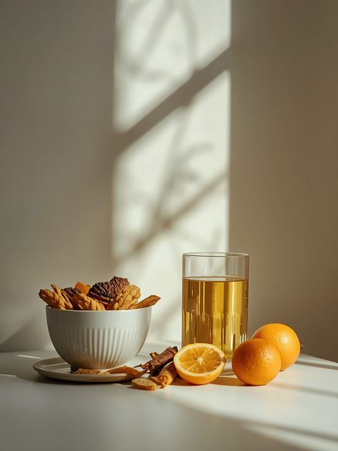 Combating stress with a suitable nutrition plan