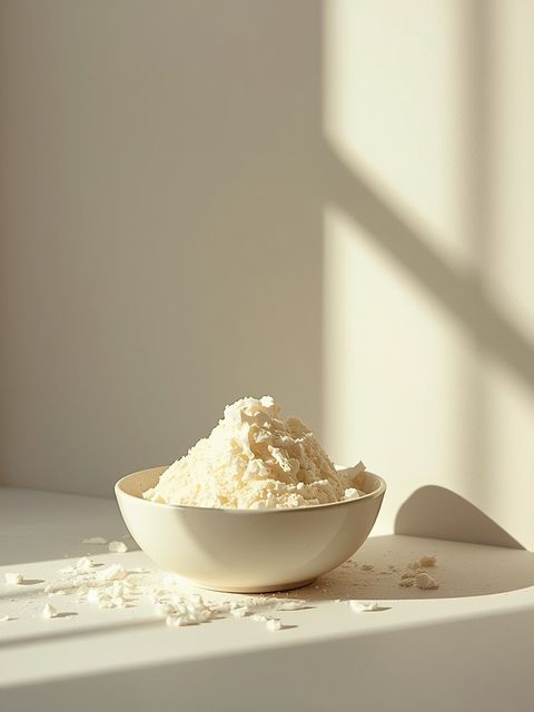 Calcium sources in dairy-free diets