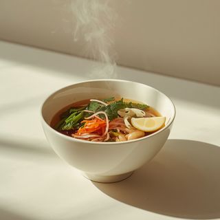 Chinese soup - ingredients, calorie count, health effects and pregnancy