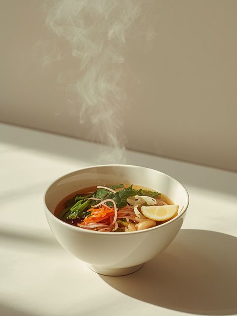 Chinese soup - ingredients, calorie count, health effects and pregnancy