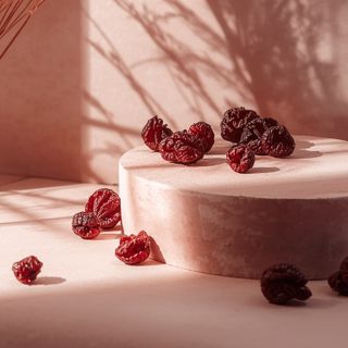 Dried cranberry