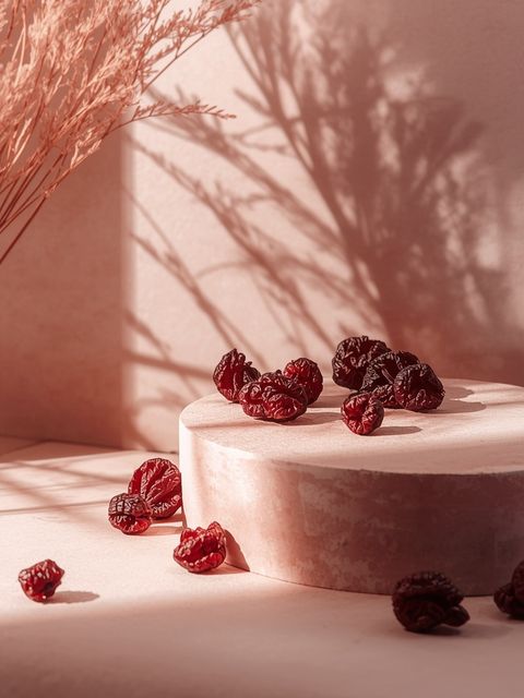 Dried cranberry
