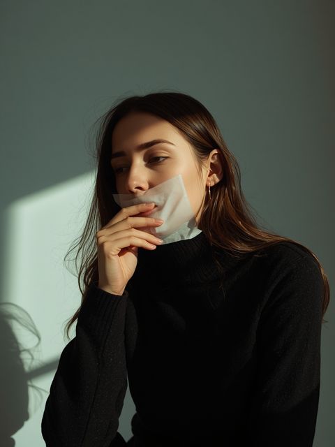 Common cold or histamine intolerance?