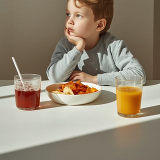 Odżywianie dzieci przedszkolnych – śniadanie, lunch, obiad... Plan posiłków