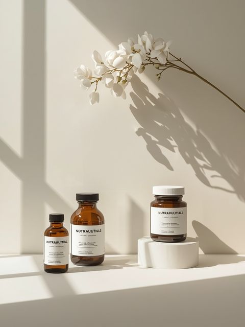 Nutraceuticals - co to oznacza i przykłady