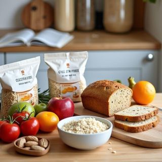 Gluten-Free Diet: Description, Purpose, Ingredient List