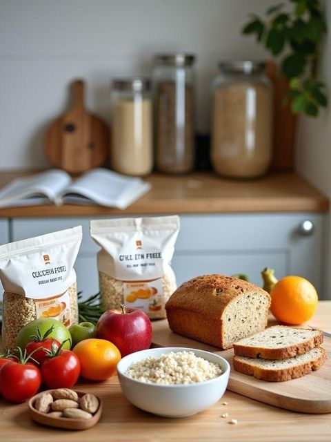 Gluten-Free Diet: Description, Purpose, Ingredient List