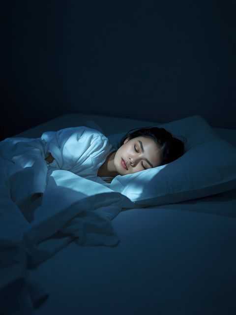 Why Proper Nightly Rest Matters