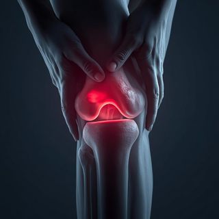 Knee Joint Pain and Discomfort – Unstable Cartilage