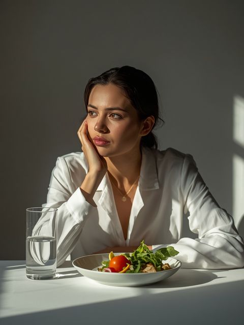When Food Ceases to Be a Pleasure and Becomes a Problem… When to Seek Support from a Nutrition Psychologist