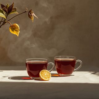 The Impact of Black Tea and Fruit Tea on the Body