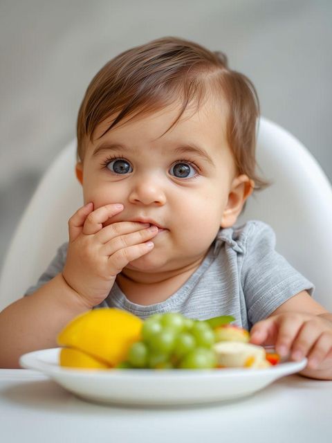 Meal Plan for Someone Who Consumes Few Meals - How to Boost Your Child's Appetite