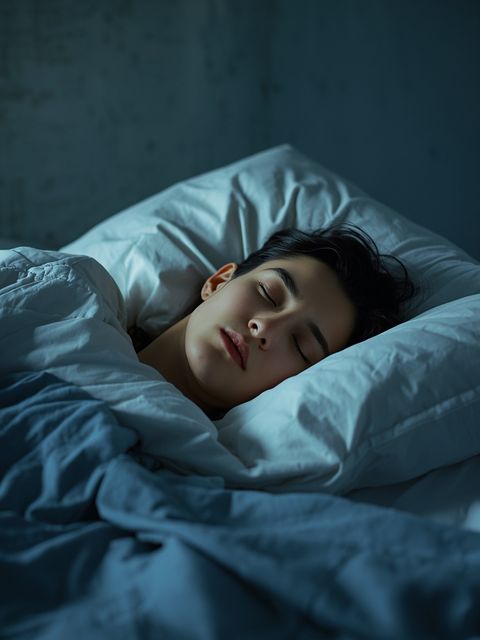 How Many Hours Should Be Allocated for Sleep?