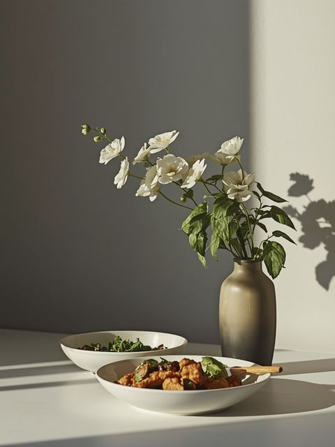 How to Compose Meals for a Varied Plant-Based Diet