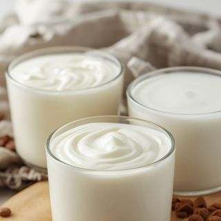 Principal Characteristics of Natural Yogurt