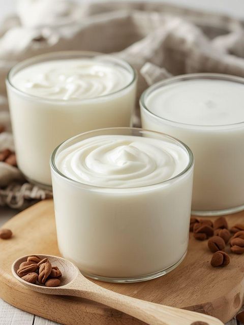 Principal Characteristics of Natural Yogurt