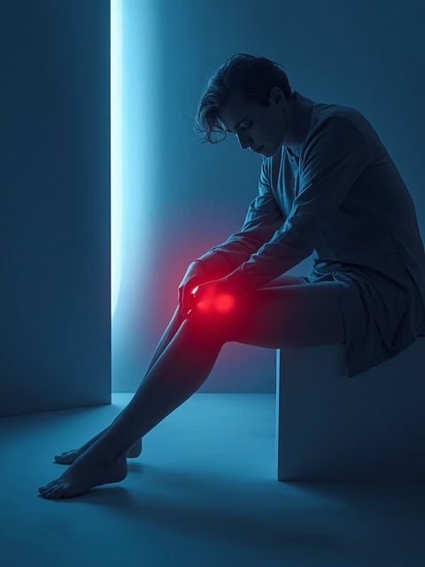 How to Manage Chronic Pain in the Lower Leg? Discover the Therapy!